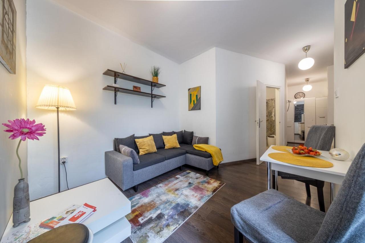 Margit Apartment Budapest Exterior foto