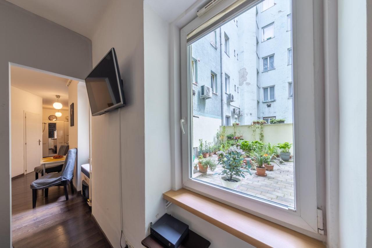 Margit Apartment Budapest Exterior foto