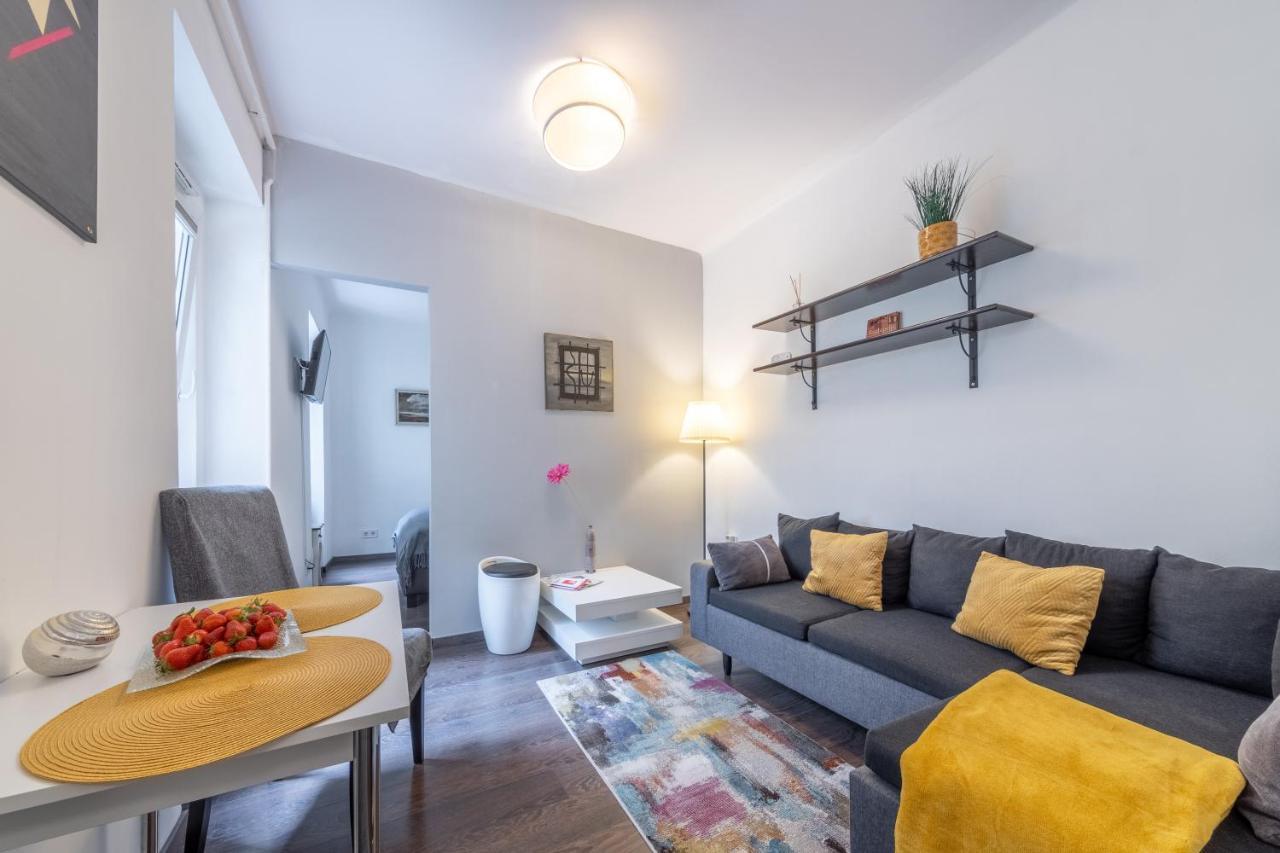 Margit Apartment Budapest Exterior foto