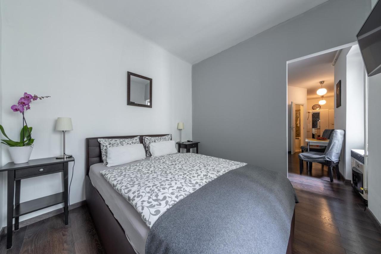 Margit Apartment Budapest Exterior foto