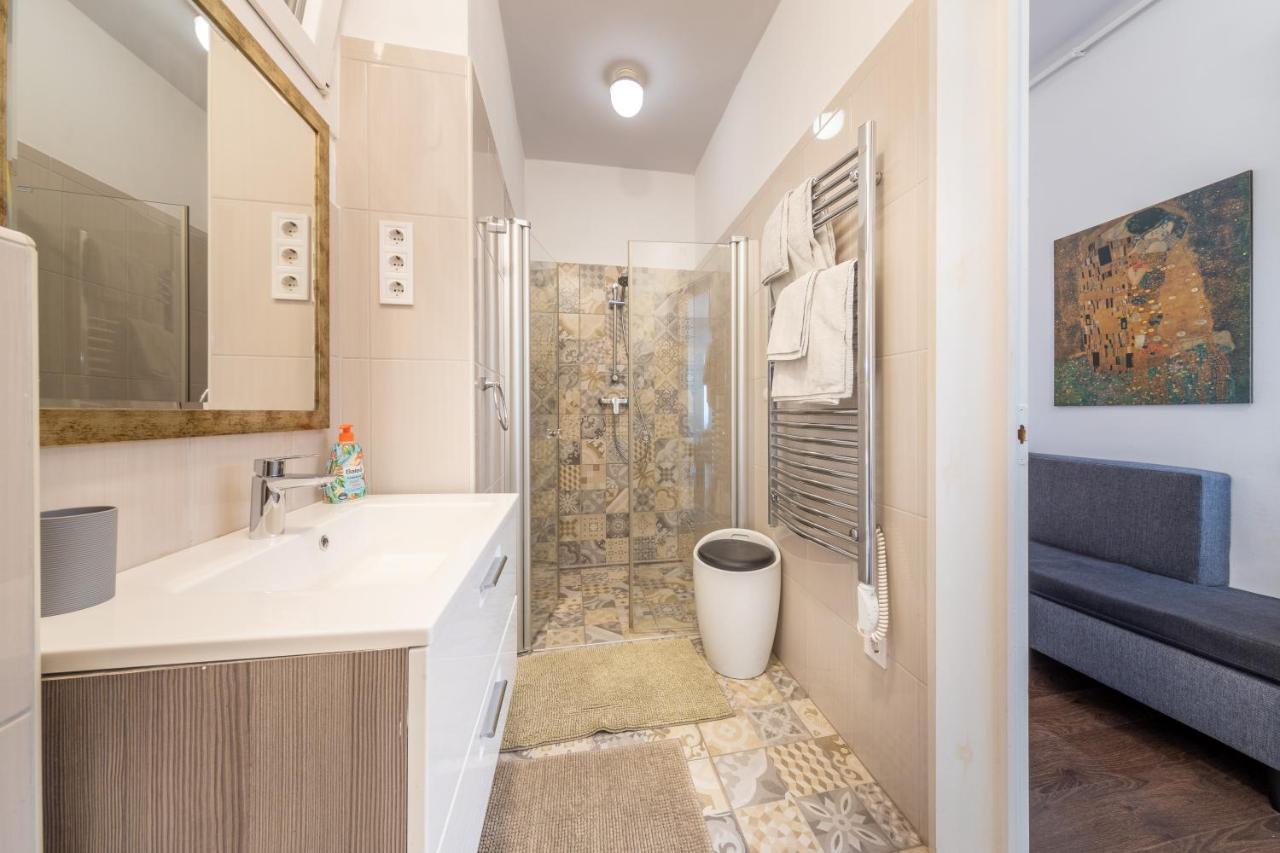 Margit Apartment Budapest Exterior foto
