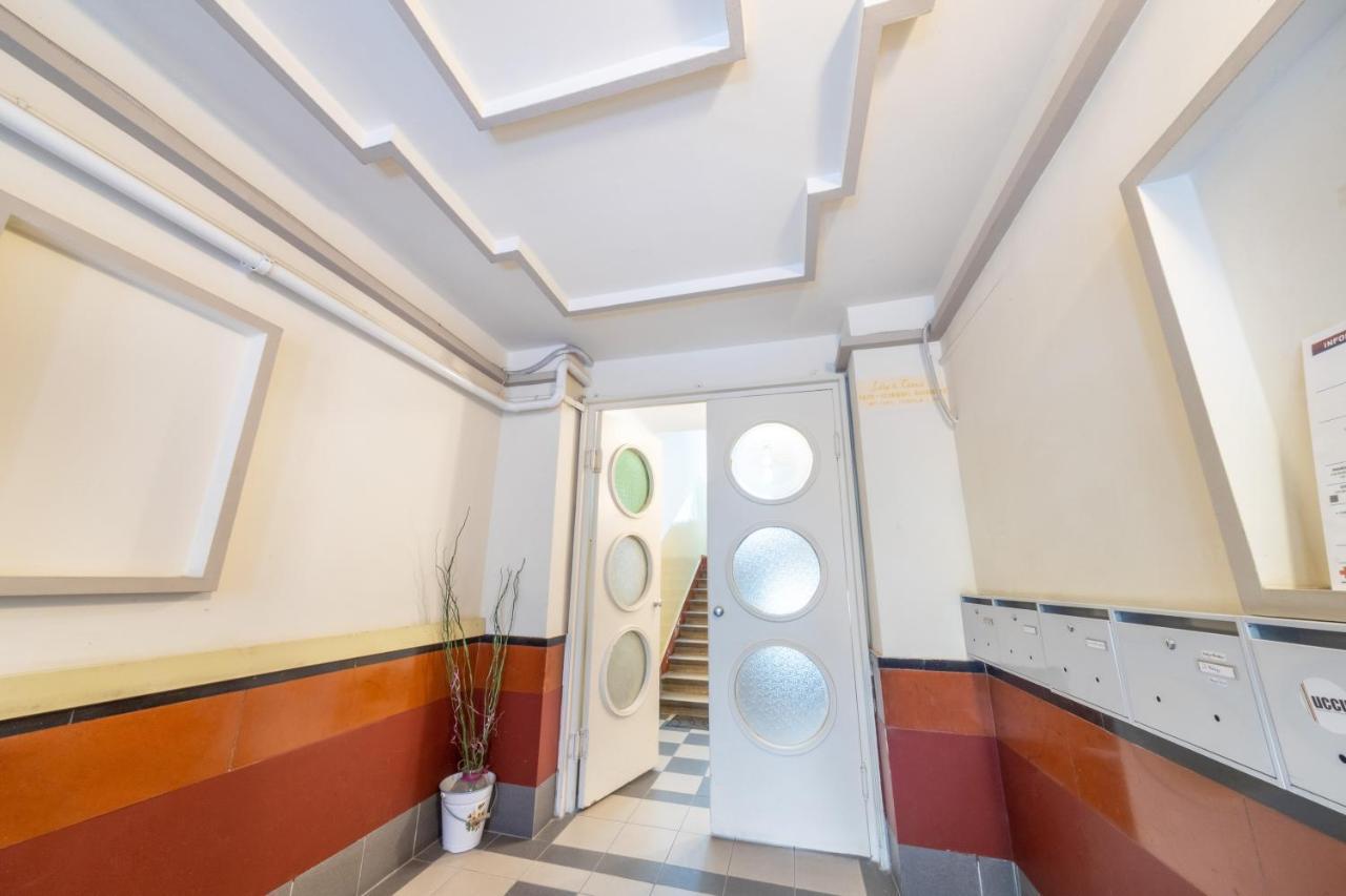 Margit Apartment Budapest Exterior foto