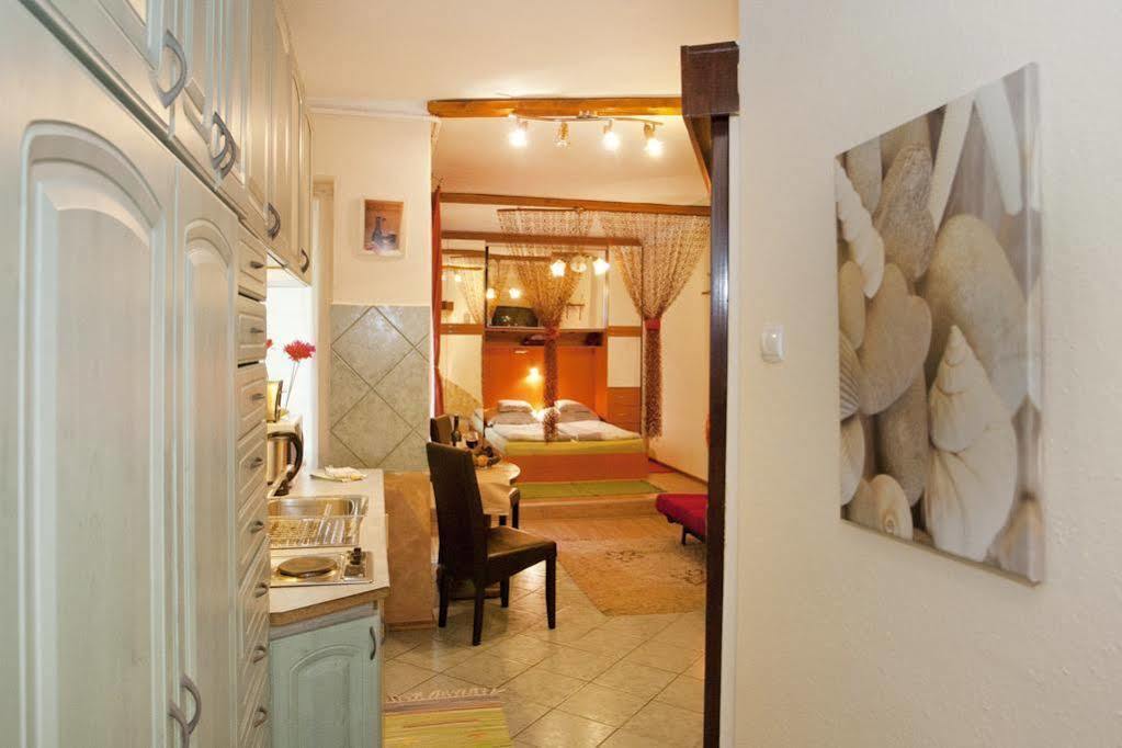 Margit Apartment Budapest Exterior foto