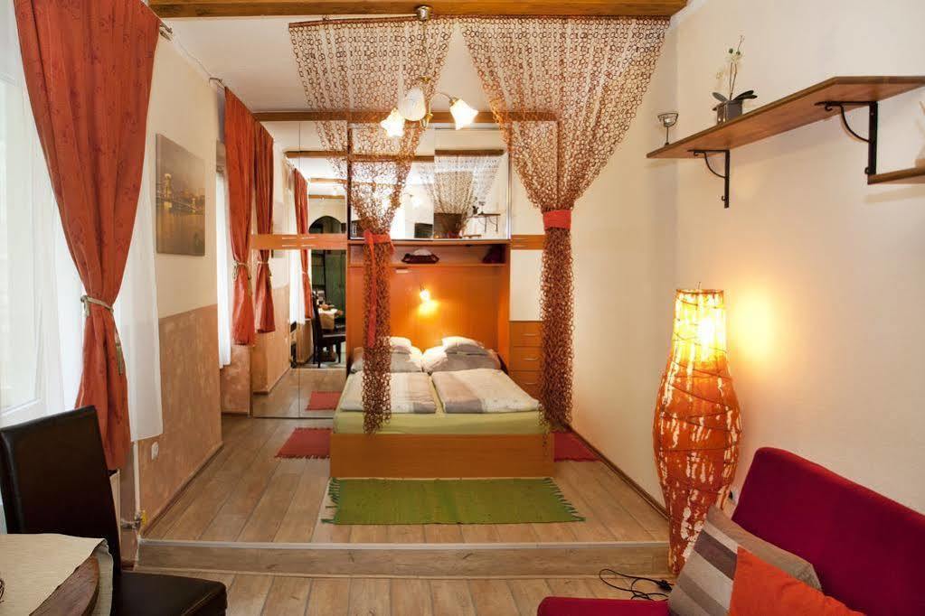 Margit Apartment Budapest Exterior foto