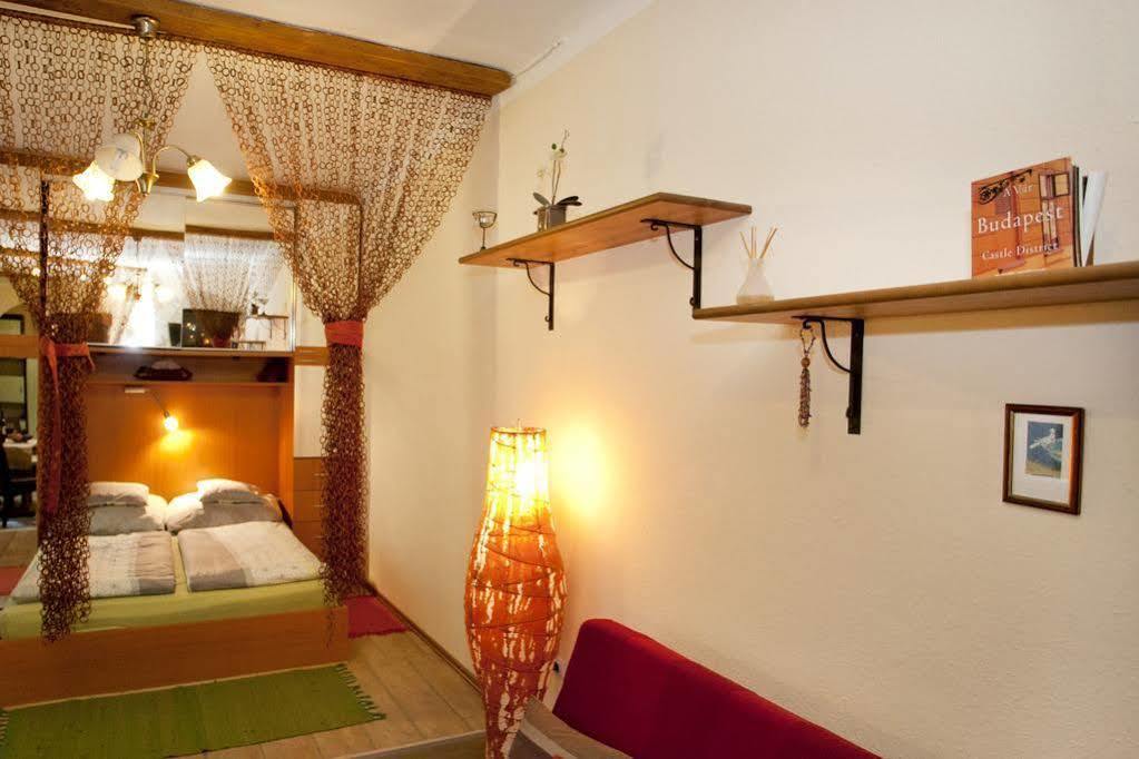 Margit Apartment Budapest Exterior foto